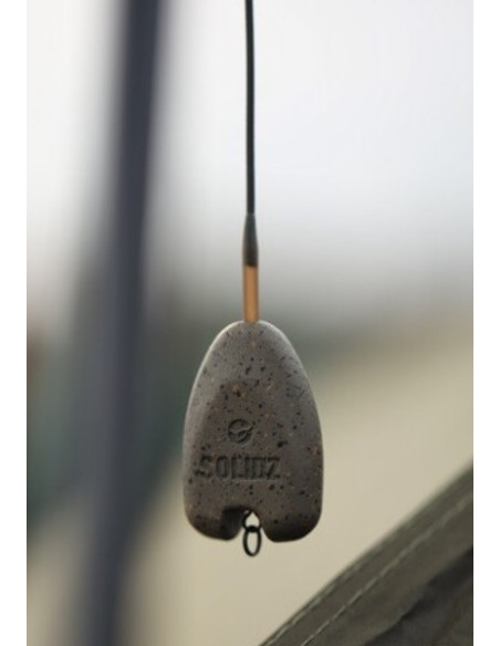 Korda safety inline sleeve nano tubing/leadcore medium 10unds