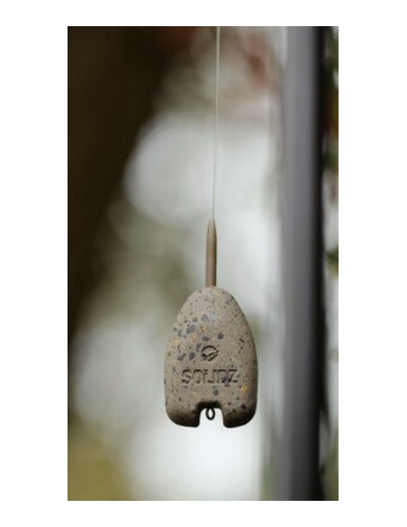 Korda safety inline sleeve naked medium 10unds