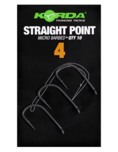 Korda straight point nº4 10unds