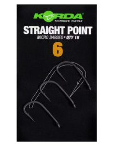 Korda straight point nº6 10unds