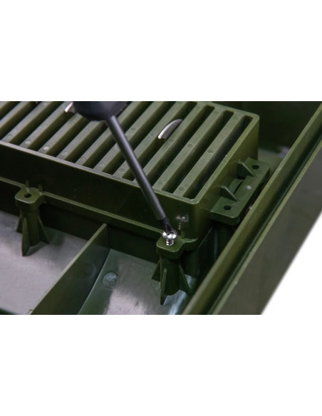 Ridgemonkey advanced boilies particle plate