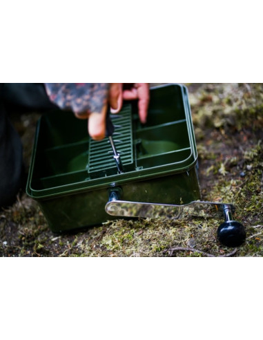 Ridgemonkey advanced boilies particle plate
