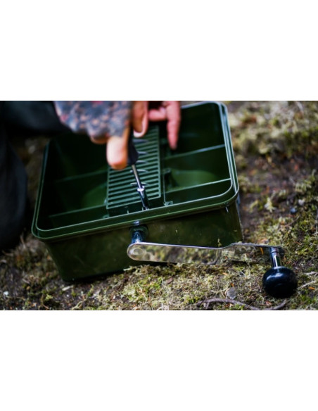 Ridgemonkey advanced boilies particle plate