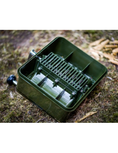 Ridgemonkey advanced boilies particle plate