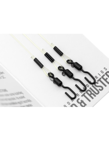 Korda booms spinner swivel xx 7.5" 14cm 3unds