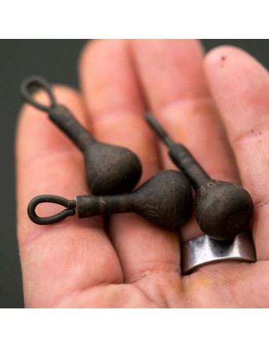 Korda inteligent backleads 1.5 oz 42gr 3unds