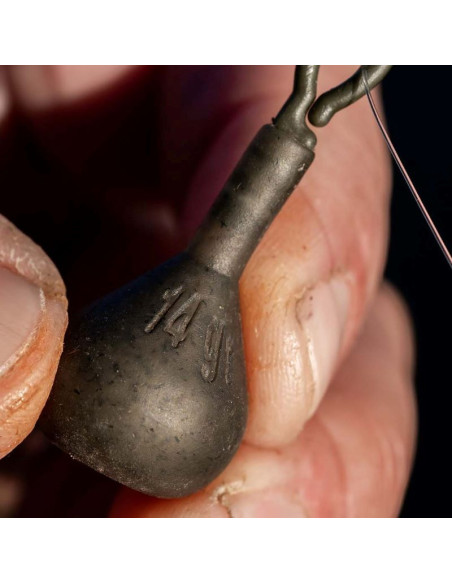 Korda inteligent backleads 1.5 oz 42gr 3unds