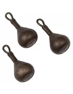 Korda inteligent backleads 1 oz 28gr 3unds