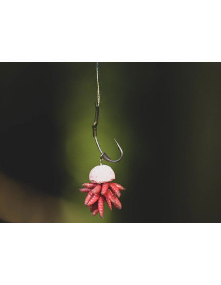 Korda high grip hook bead large 20unds