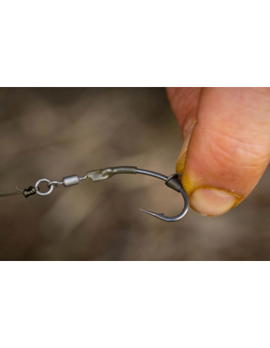 Korda high grip hook bead large 20unds