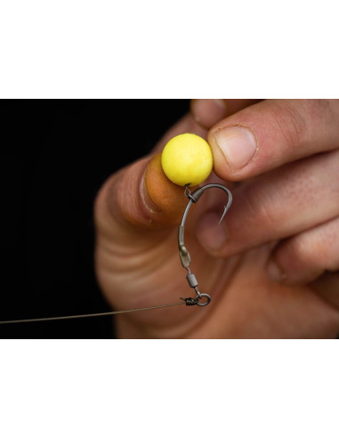 Korda high grip hook bead large 20unds