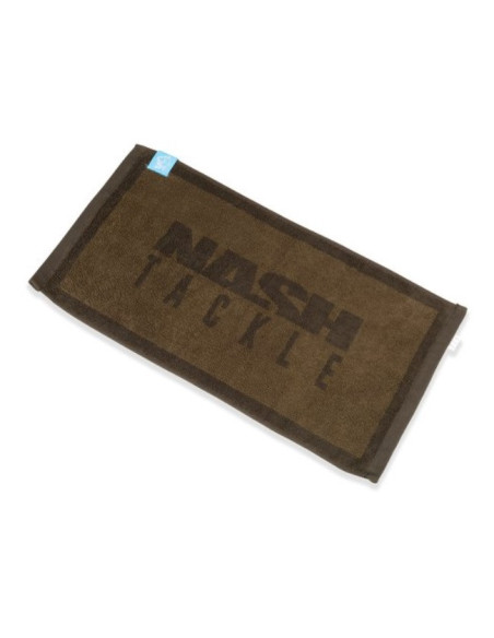 Nash bank life hand towel (toalla) large
