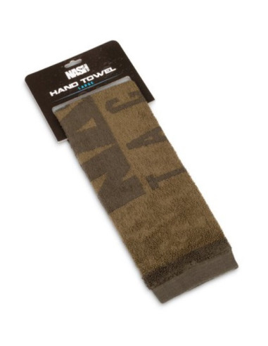 Nash bank life hand towel (toalla) large