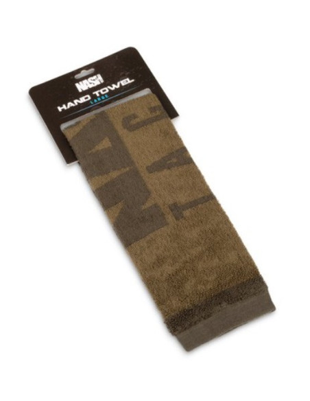 Nash bank life hand towel (toalla) large