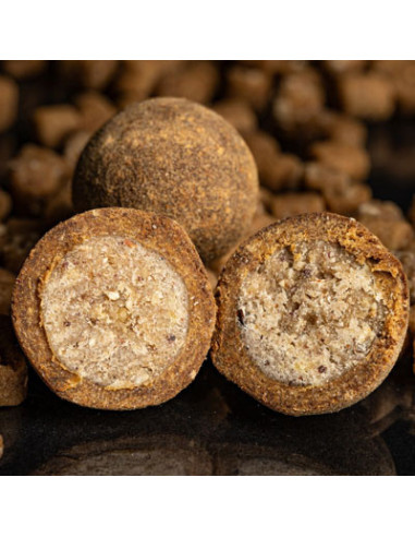 Nash monster shrimp cult coated hookbaits 20mm