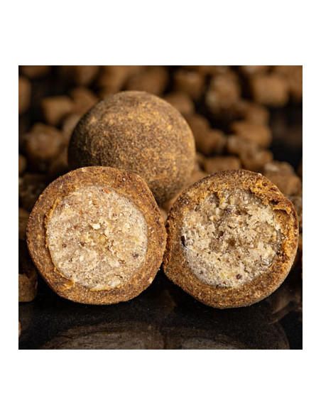 Nash monster shrimp cult coated hookbaits 20mm