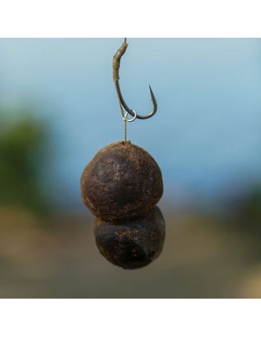 Nash monster shrimp cult coated hookbaits 20mm