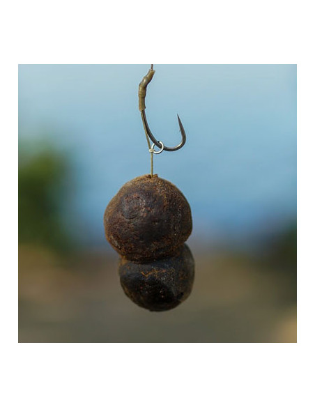 Nash monster shrimp cult coated hookbaits 20mm