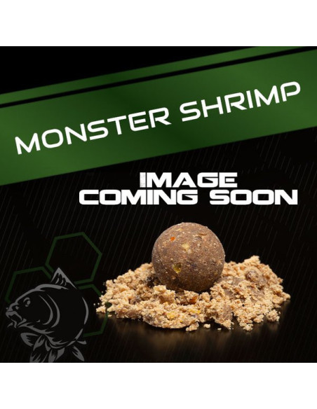 Nash monster shrimp cult coated hookbaits 20mm