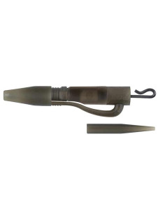 Fox edges naturals tubing lead clip kit 5 set 2