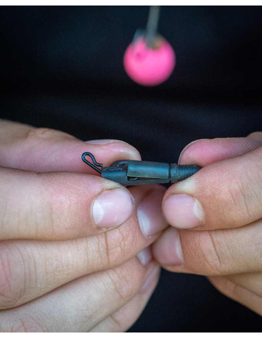 Fox edges camo tubing lead clip kit 5 set