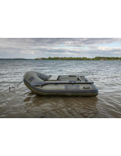 Fox 200 X infatable boat air deck 2