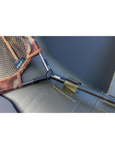 Fox 200 X infatable boat air deck