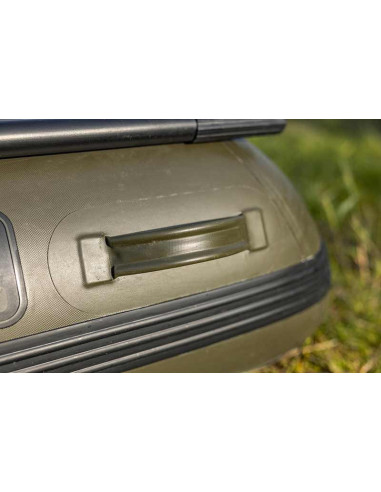 Fox 200 X infatable boat air deck