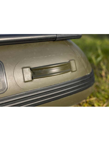 Fox 200 X infatable boat air deck