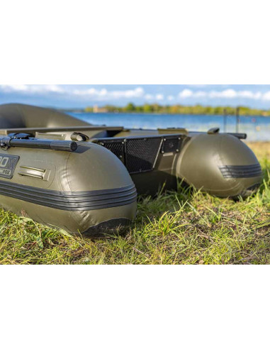 Fox 200 X infatable boat air deck