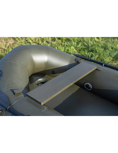 Fox 200 X infatable boat air deck