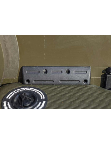 Fox 200 X infatable boat air deck