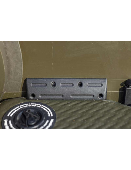 Fox 200 X infatable boat air deck