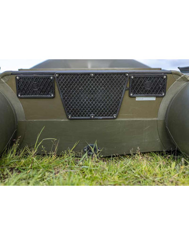 Fox 200 X infatable boat air deck