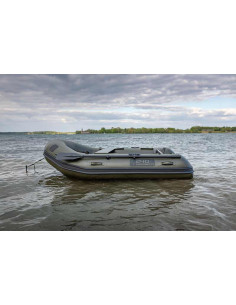 Fox 240 X infatable boat air deck 2