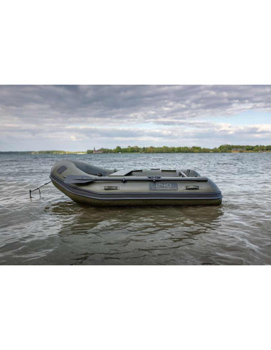 Fox 240 X infatable boat air deck