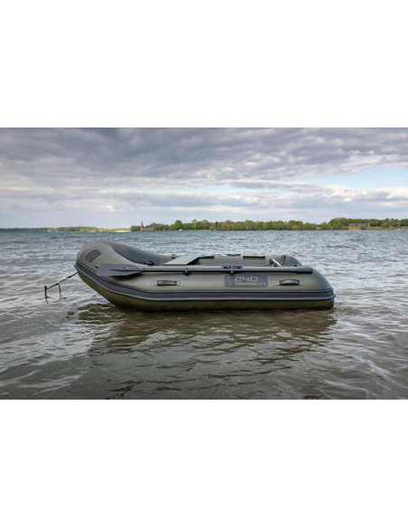 Fox 240 X infatable boat air deck