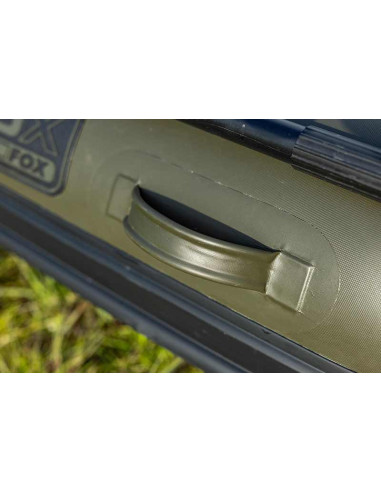 Fox 240 X infatable boat air deck