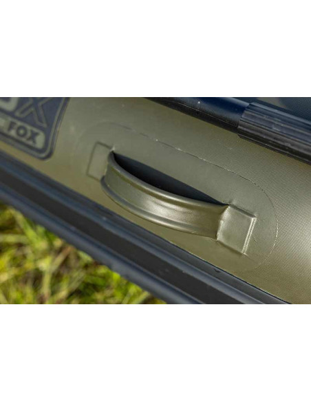 Fox 240 X infatable boat air deck