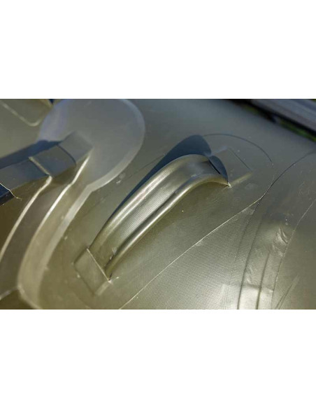 Fox 240 X infatable boat air deck