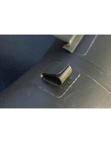 Fox 240 X infatable boat air deck