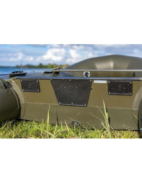 Fox 240 X infatable boat air deck