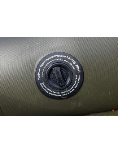 Fox 240 X infatable boat air deck