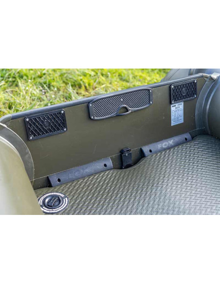 Fox 240 X infatable boat air deck