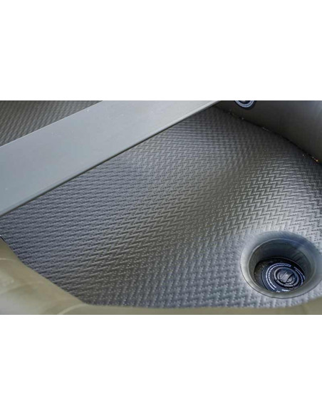 Fox 240 X infatable boat air deck