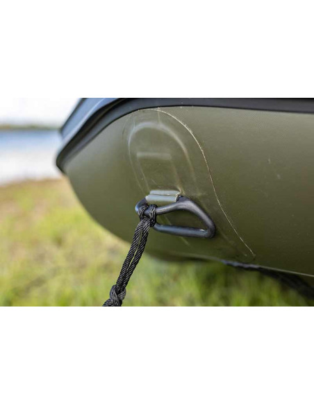 Fox 240 X infatable boat air deck