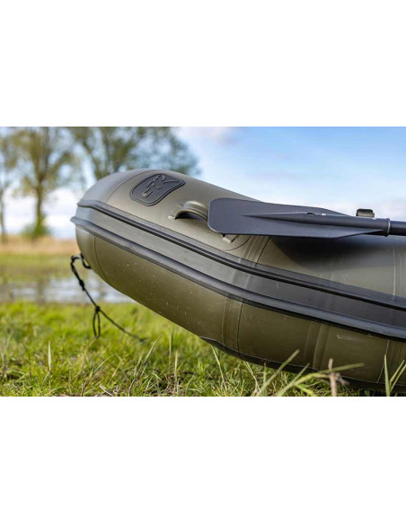 Fox 240 X infatable boat air deck