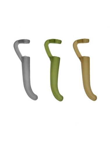 Gardner hook aligner pop-up marrón pequeño 10uds