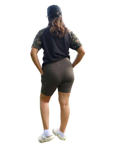 Fox wc short legging talla M