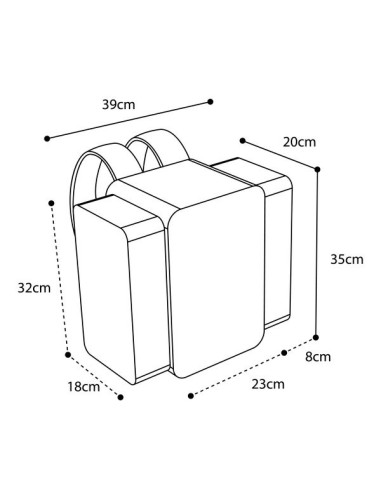 Nash NEW scope OPS recon rucksack